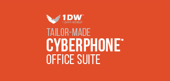 KEEP YOUR PERSONAL AND COMPANY'S DATA SECURE WITH 1dw OFIICE SUITES